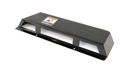 Bobcat 4170243.7 S-Belt Guard w/ Label 
