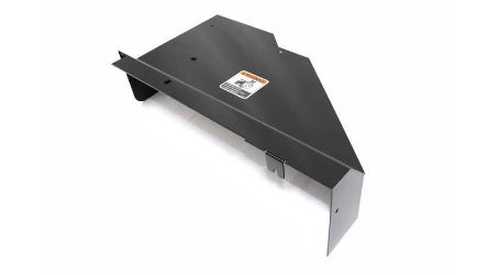 Bobcat 4170299.7 61" Blower Belt Guard w/ Label  