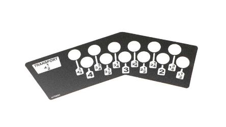 Bobcat 4170653 HOC Label 