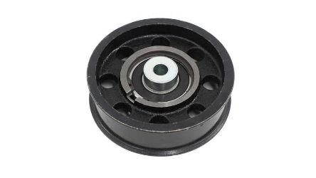 Bobcat 4170799 5" OD Flat Idler Pulley Sub-Assembly 