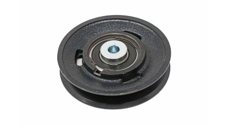 Bobcat 4170803 5" OD V GRV Idler Pulley Sub-Assembly 
