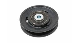 Bobcat 4170803 5" OD V GRV Idler Pulley Sub-Assembly - BOB 4170803