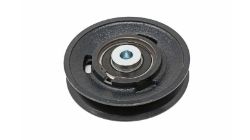 Bobcat 4170803 5" OD V GRV Idler Pulley Sub-Assembly 
