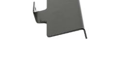 Bobcat 4170822 #2 Front Guard S-Weldment - BOB 4170822
