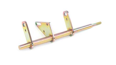 Bobcat 4170935 Parking Brake & SPD Control Weldment 