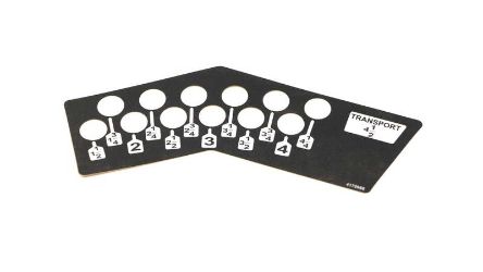 Bobcat 4170988 HOC Label 