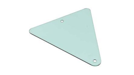 Bobcat 4171015-65 Upper Side Tempered Glass 