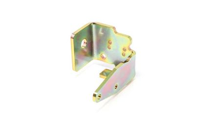 Bobcat 4171278 Left Hand Control Box Plate 