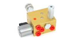 Bobcat 4171280 Aerator Manifold - BOB 4171280