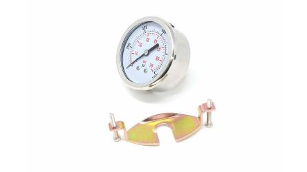 Bobcat 4171284 1000 Psi Hydraulic 0 Gauge 
