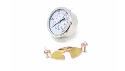 Bobcat 4171284 1000 Psi Hydraulic 0 Gauge - BOB 4171284