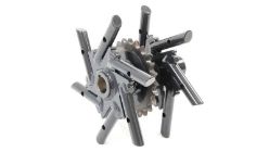 Bobcat 4171329.46 Left Hand Weldment Tine Sprocket - BOB 4171329.46