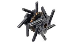 Bobcat 4171334.46 Right Tine Sprocket Weldment - BOB 4171334.46