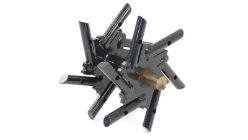 Bobcat 4171338.7 Center Tine Shaft Weldment - BOB 4171338.7