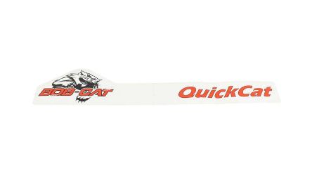 Bobcat 4171352 Quickcat Label 