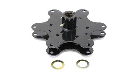 Bobcat 4171635 Right Hand Tine Wheel S-Assembly 