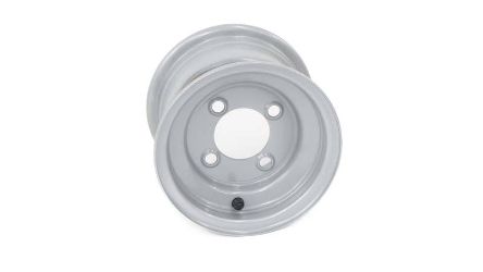 Bobcat 4171799-01 8 x 5/3/8 Silver Wheel 