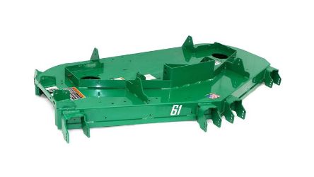 Bobcat 4171801 61" w/ Labels S-Cutterdeck 