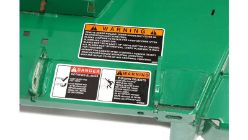 Bobcat 4171801 61" w/ Labels S-Cutterdeck - BOB 4171801