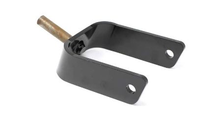 Bobcat 4171866.7 13" Caster Yoke Weldment 