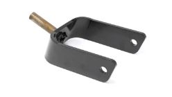 Bobcat 4171866.7 13" Caster Yoke Weldment - BOB 4171866.7