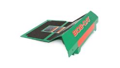 Bobcat 4171881 S-Footplate w/ Labels - BOB 4171881