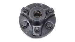 Bobcat 4172336 3/4 & 7/8" Double End Coupling - BOB 4172336