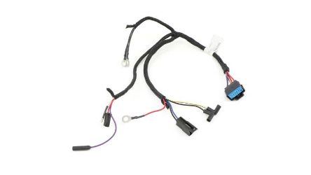 Bobcat 4172450 Lower Solenoid Start Harness 