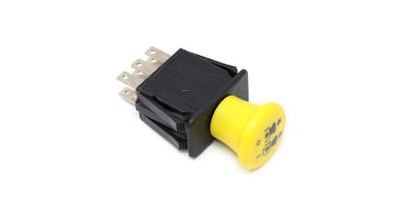 Bobcat 4172503 Yellow PTO Switch 