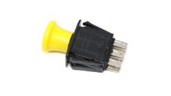 Bobcat 4172503 Yellow PTO Switch - BOB 4172503