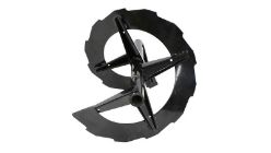 Bobcat 4172551-07 48" Right S-Auger - BOB 4172551-07