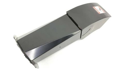 Bobcat 4172551-17 S-Chute w/ Safety Decal 