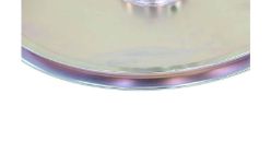 Bobcat 4172551-49 S-Pulley V w/ Set Screw - BOB 4172551-49