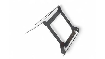 Bobcat 4172735.46 Oil Cooler Bracket 
