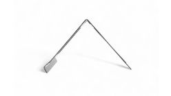 Bobcat 4172735.46 Oil Cooler Bracket - BOB 4172735.46