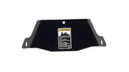 Bobcat 4172842 S-Panel Cover w/ Label 