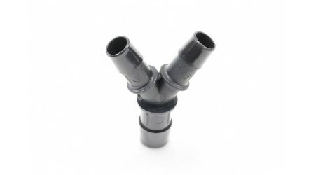 Bobcat 4172860-2 1/2 x 5/8 Y Hose Connector Fitting 