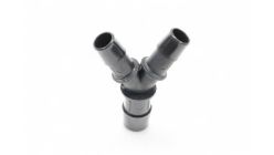 Bobcat 4172860-2 1/2 x 5/8 Y Hose Connector Fitting - BOB 4172860-2