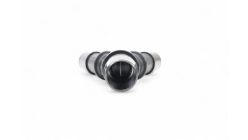 Bobcat 4172860-2 1/2 x 5/8 Y Hose Connector Fitting - BOB 4172860-2