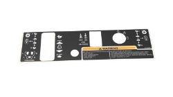 Bobcat 4173008 Panel Display Decal 