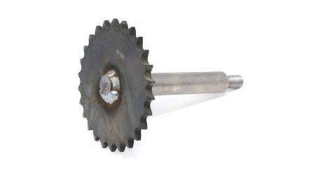 Bobcat 4173176 Axle Shaft Weldment 