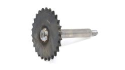Bobcat 4173176 Axle Shaft Weldment - BOB 4173176