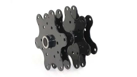 Bobcat 4173182 Tine Wheel-Double Sub-Assembly 
