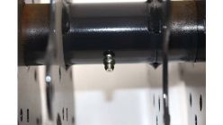 Bobcat 4173182 Tine Wheel-Double Sub-Assembly - BOB 4173182