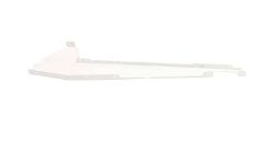 Bobcat 4173189.45 Panel Hood Left - BOB 4173189.45