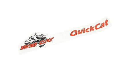 Bobcat 4173212 Quickcat Narrow Label 