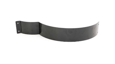 Bobcat 4173288.7 61 Front Center Baffle 