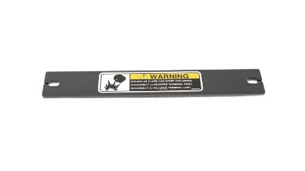 Bobcat 4173496 S-Plate Battery Clamp 
