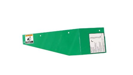 Bobcat 4173509 Left S-Fender 