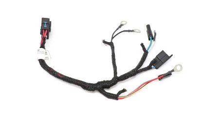 Bobcat 4173593 Solenoid On Engine Lower Harness 